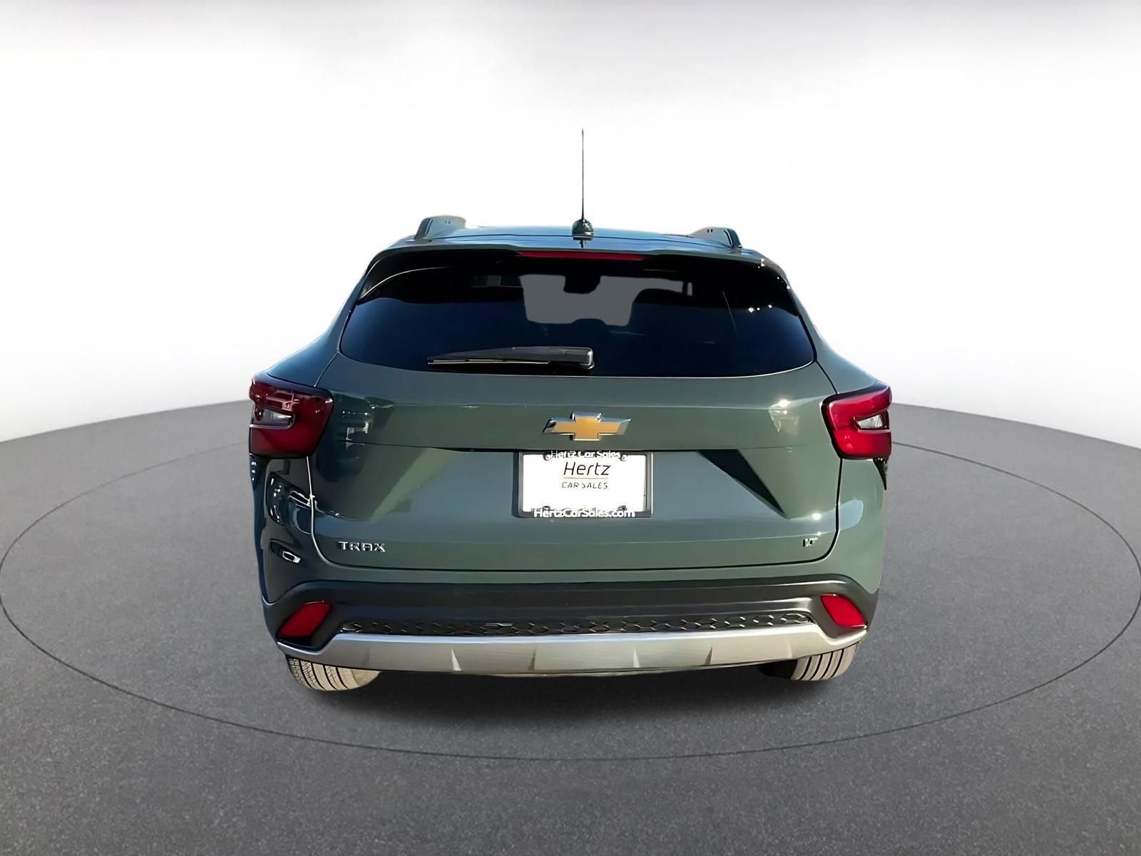 Thumbnail: 2025 Chevrolet Trax - 12