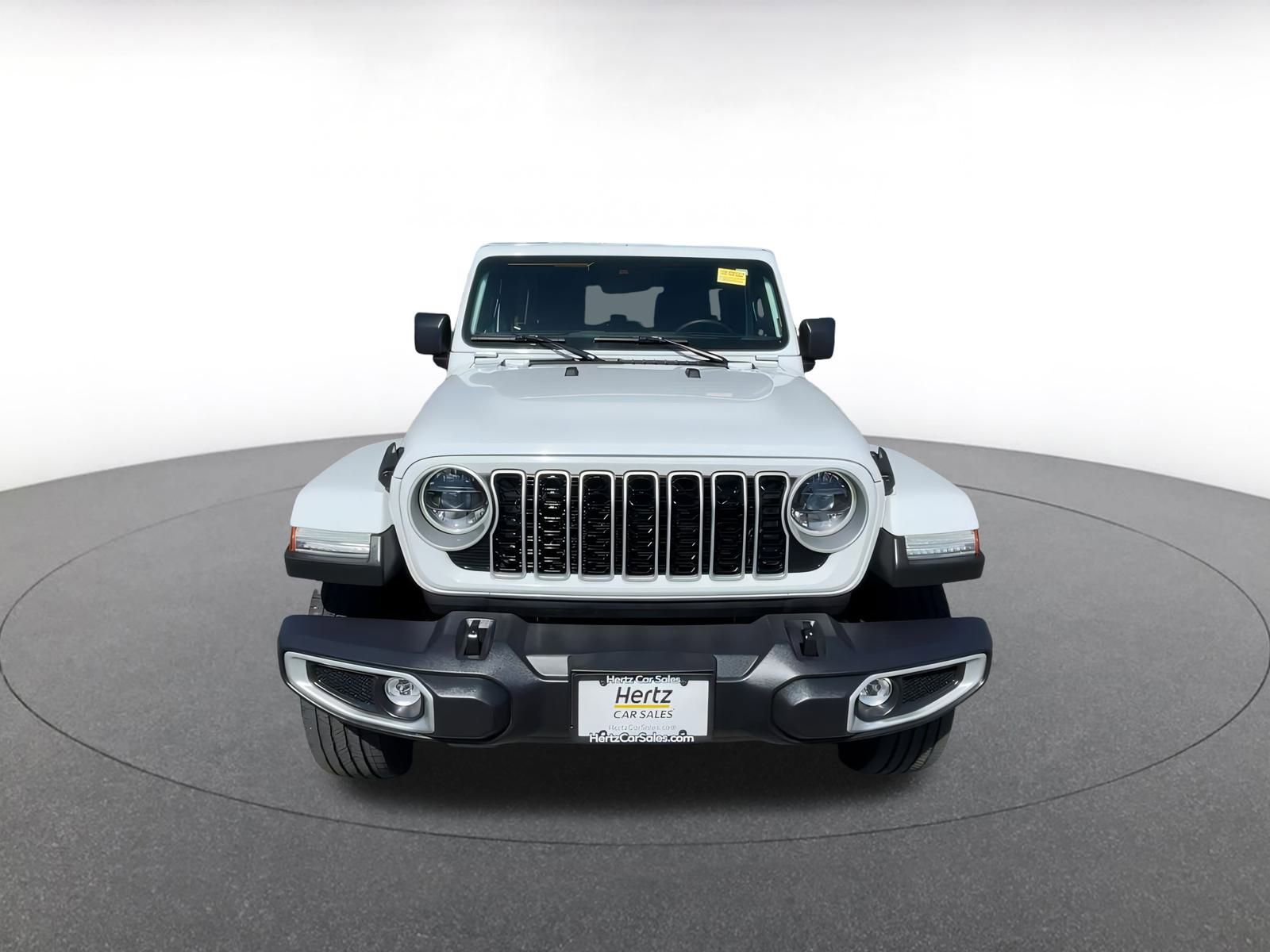 Thumbnail: 2025 Jeep Wrangler - 4