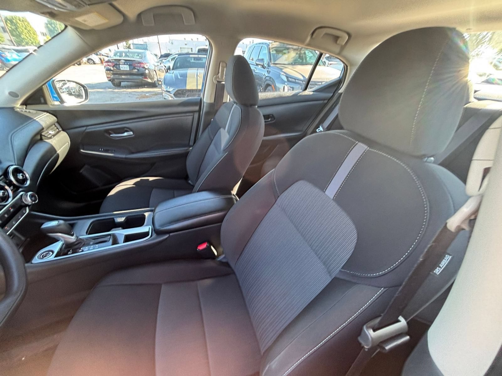 Thumbnail: 2025 Nissan Sentra - 35