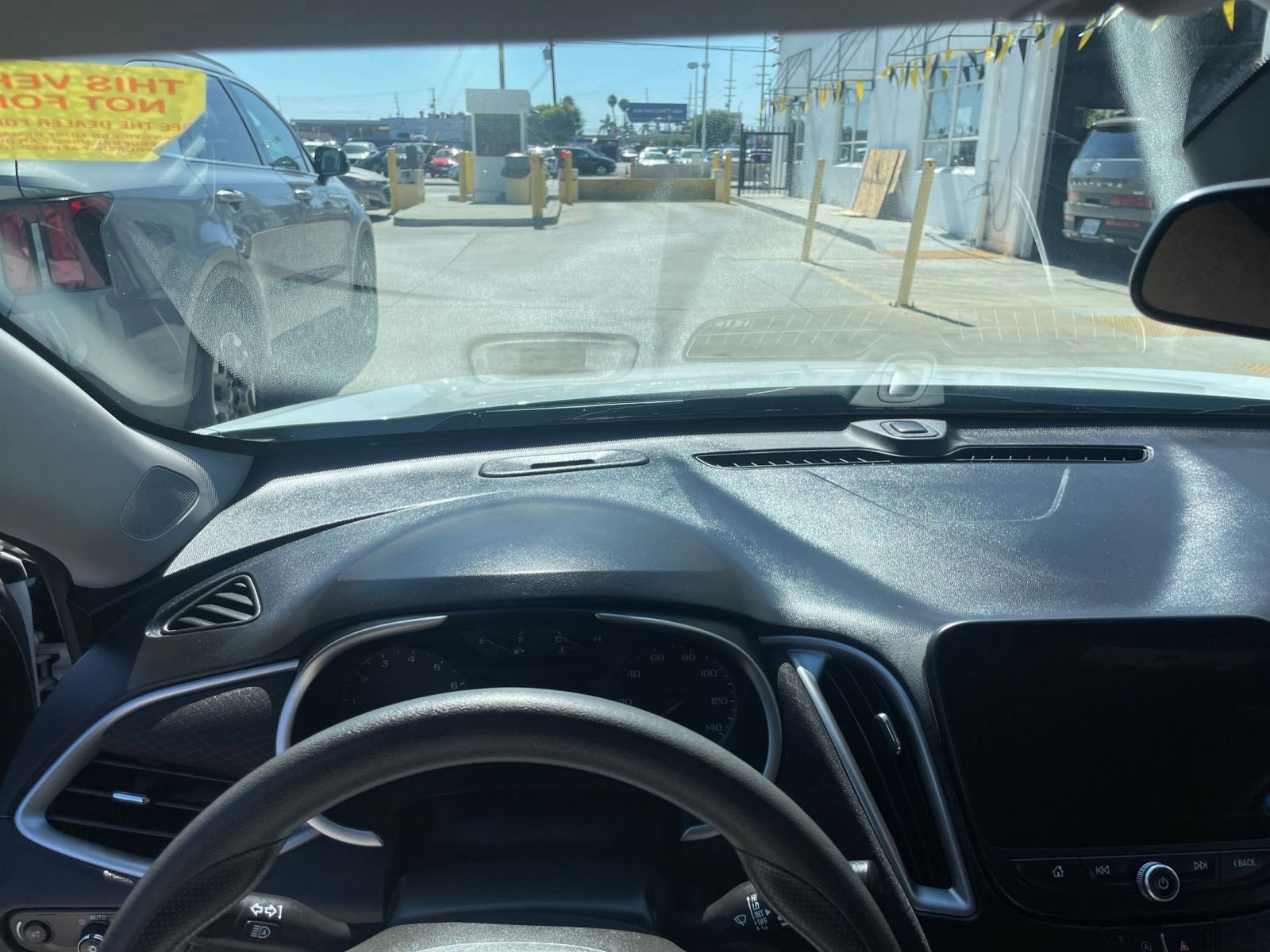 Thumbnail: 2023 Chevrolet Malibu - 34