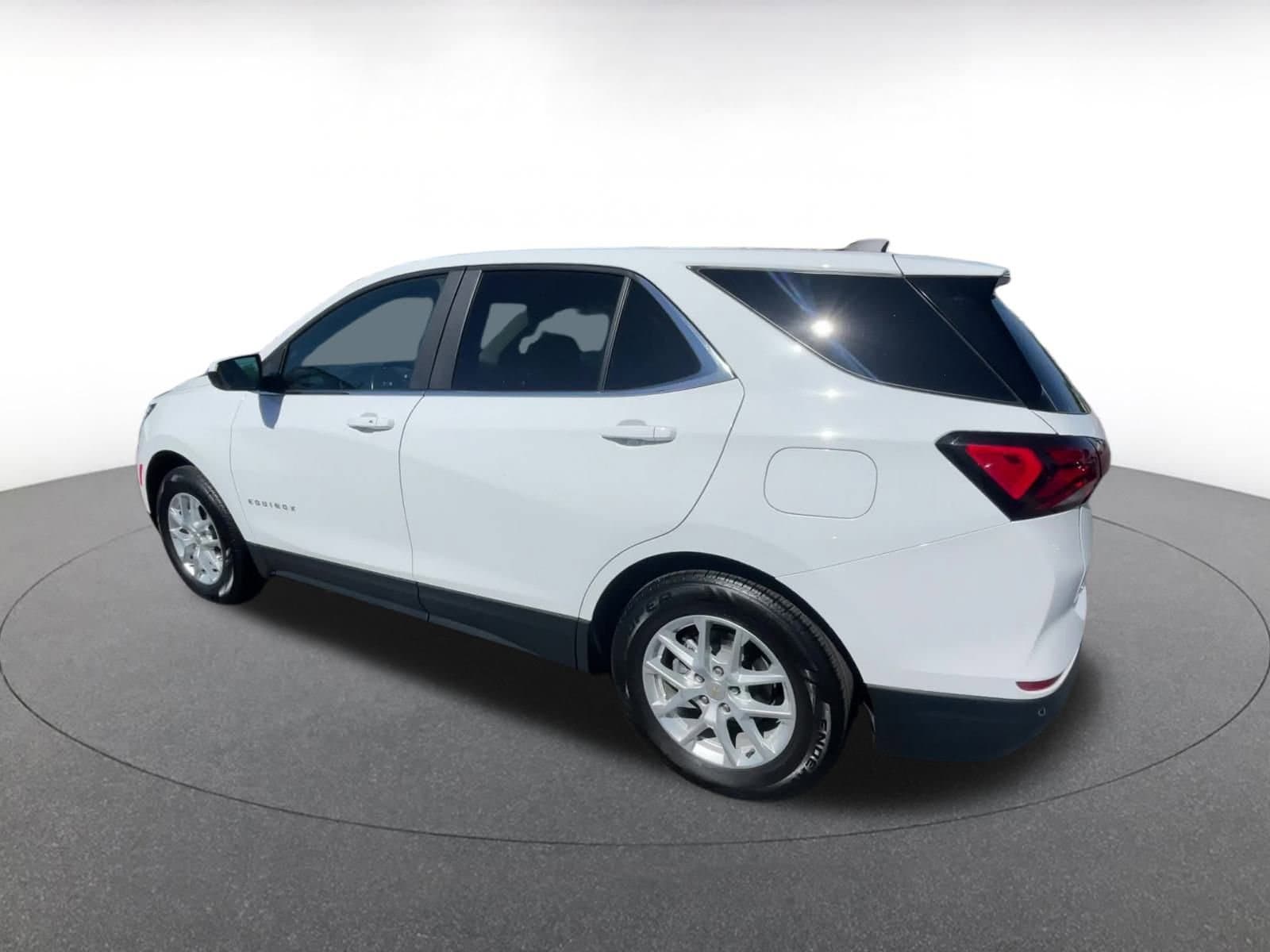 Thumbnail: 2024 Chevrolet Equinox - 10