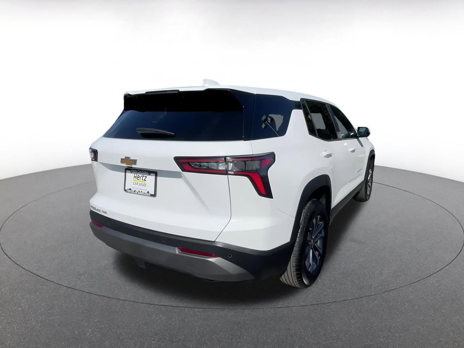 Thumbnail: 2025 Chevrolet Equinox - 14