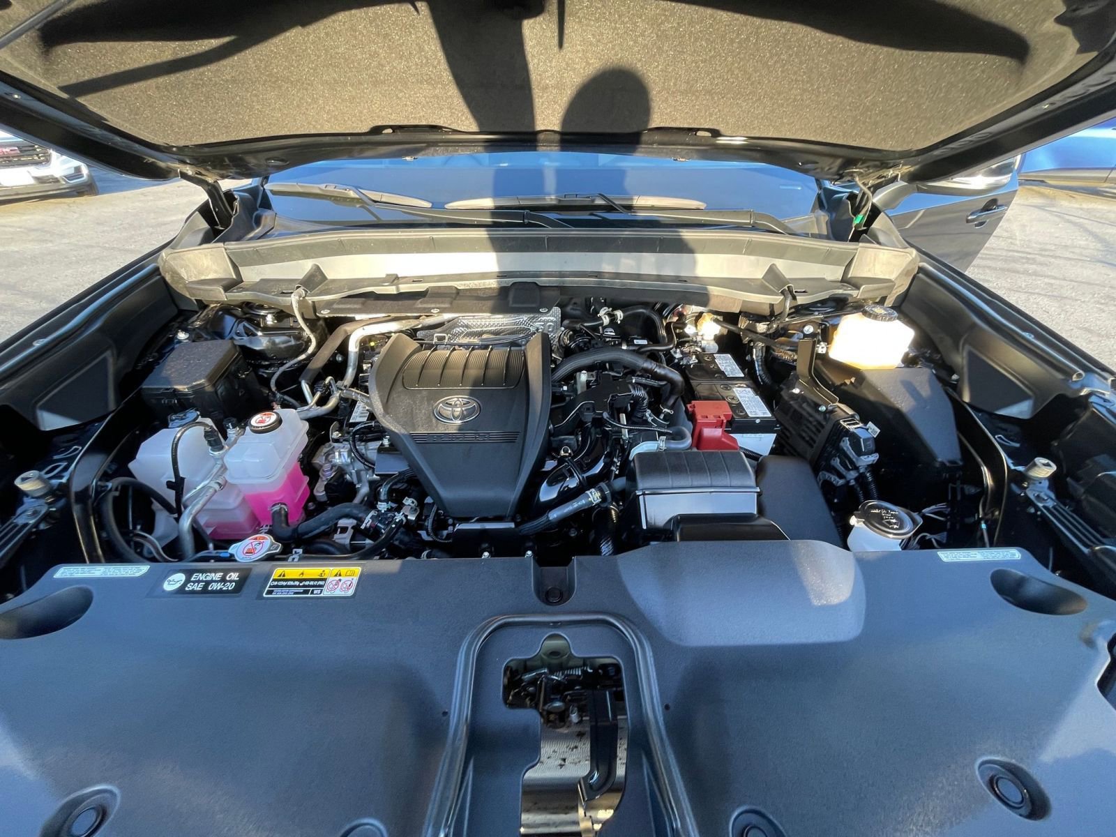 Thumbnail: 2025 Toyota Grand Highlander - 32