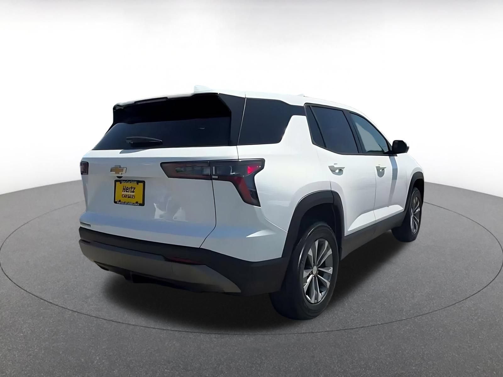 Thumbnail: 2025 Chevrolet Equinox - 13