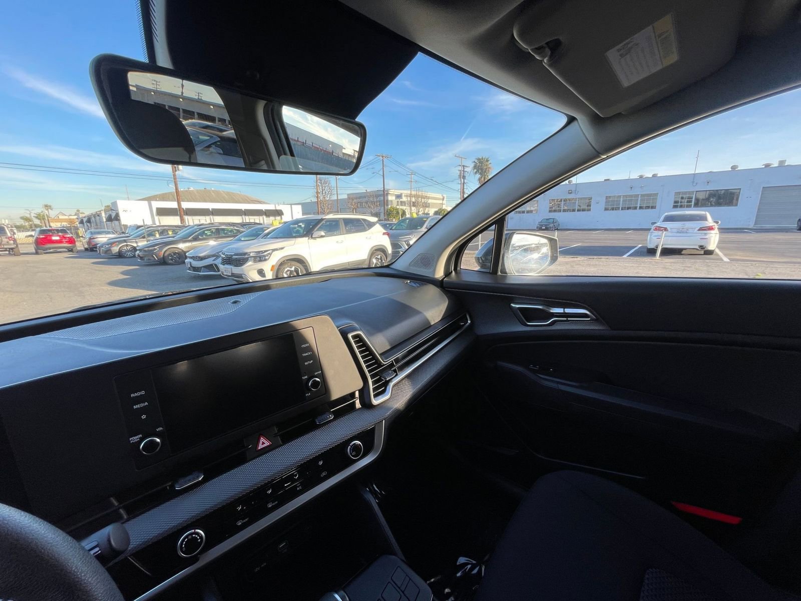 Thumbnail: 2025 Kia Sportage - 35