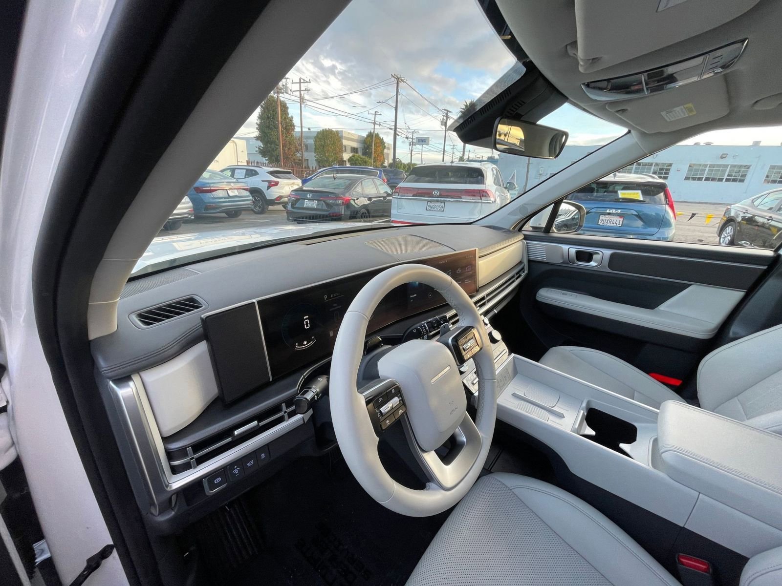 Thumbnail: 2025 Hyundai Santa Fe - 34