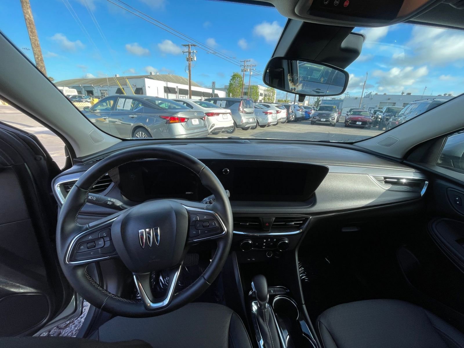 Thumbnail: 2025 Buick Encore GX - 33