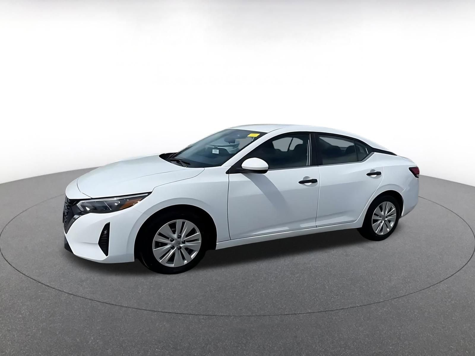 Thumbnail: 2025 Nissan Sentra - 8