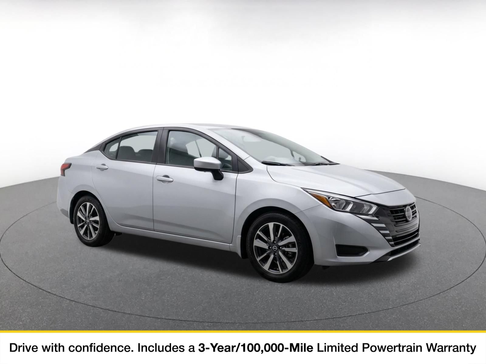 Thumbnail: 2025 Nissan Versa - 1
