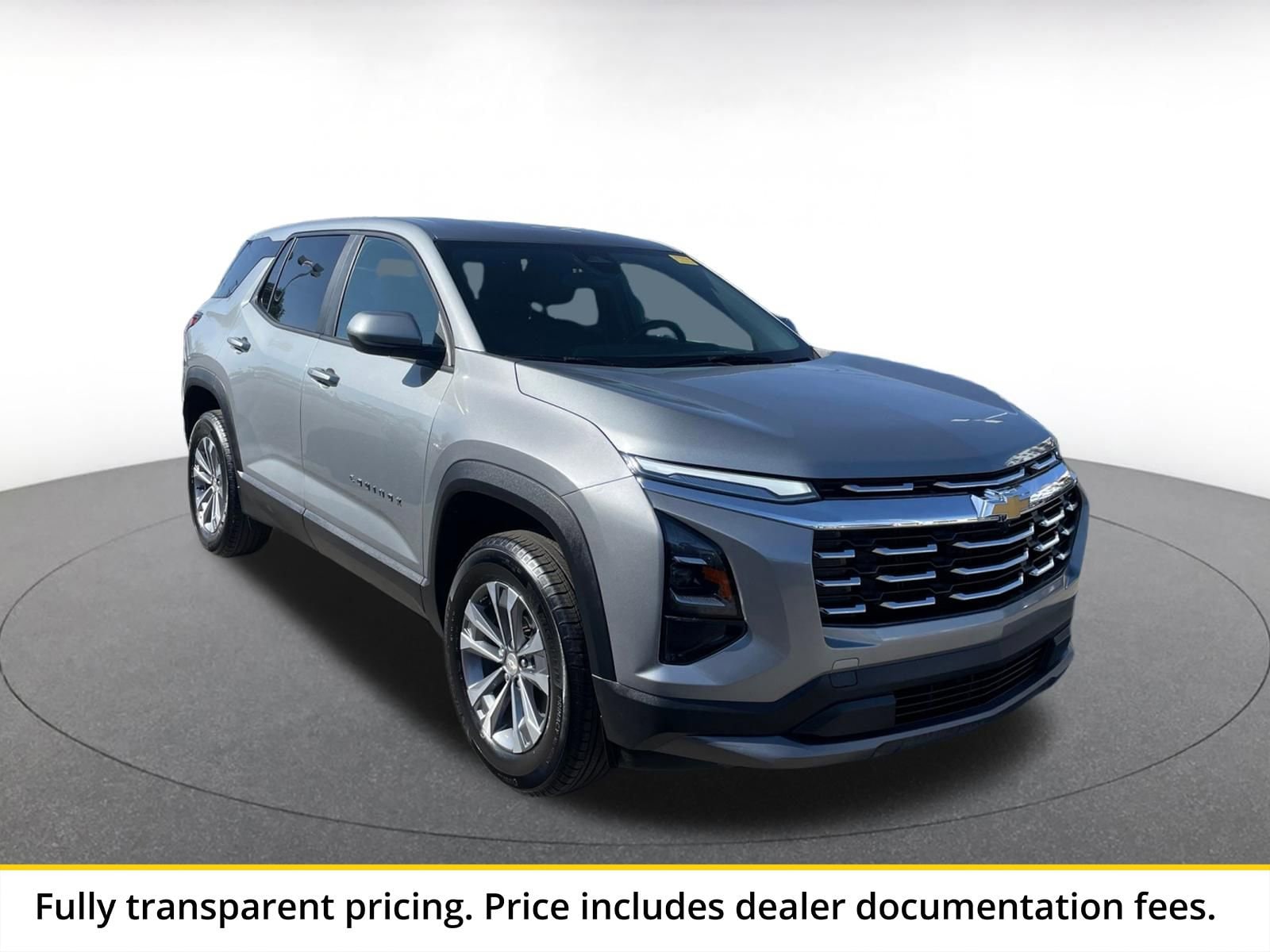 Thumbnail: 2025 Chevrolet Equinox - 1