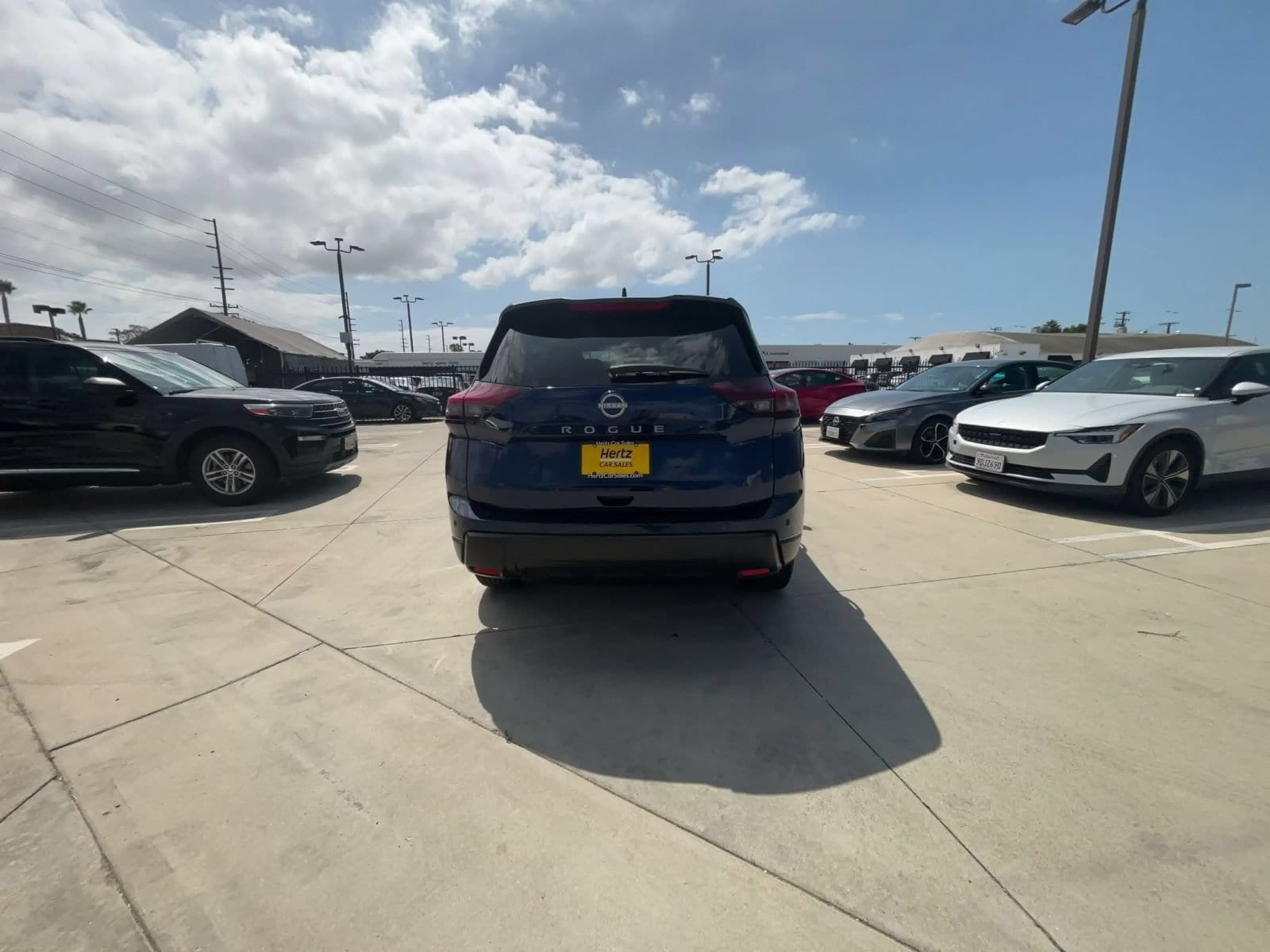 Thumbnail: 2025 Nissan Rogue - 12