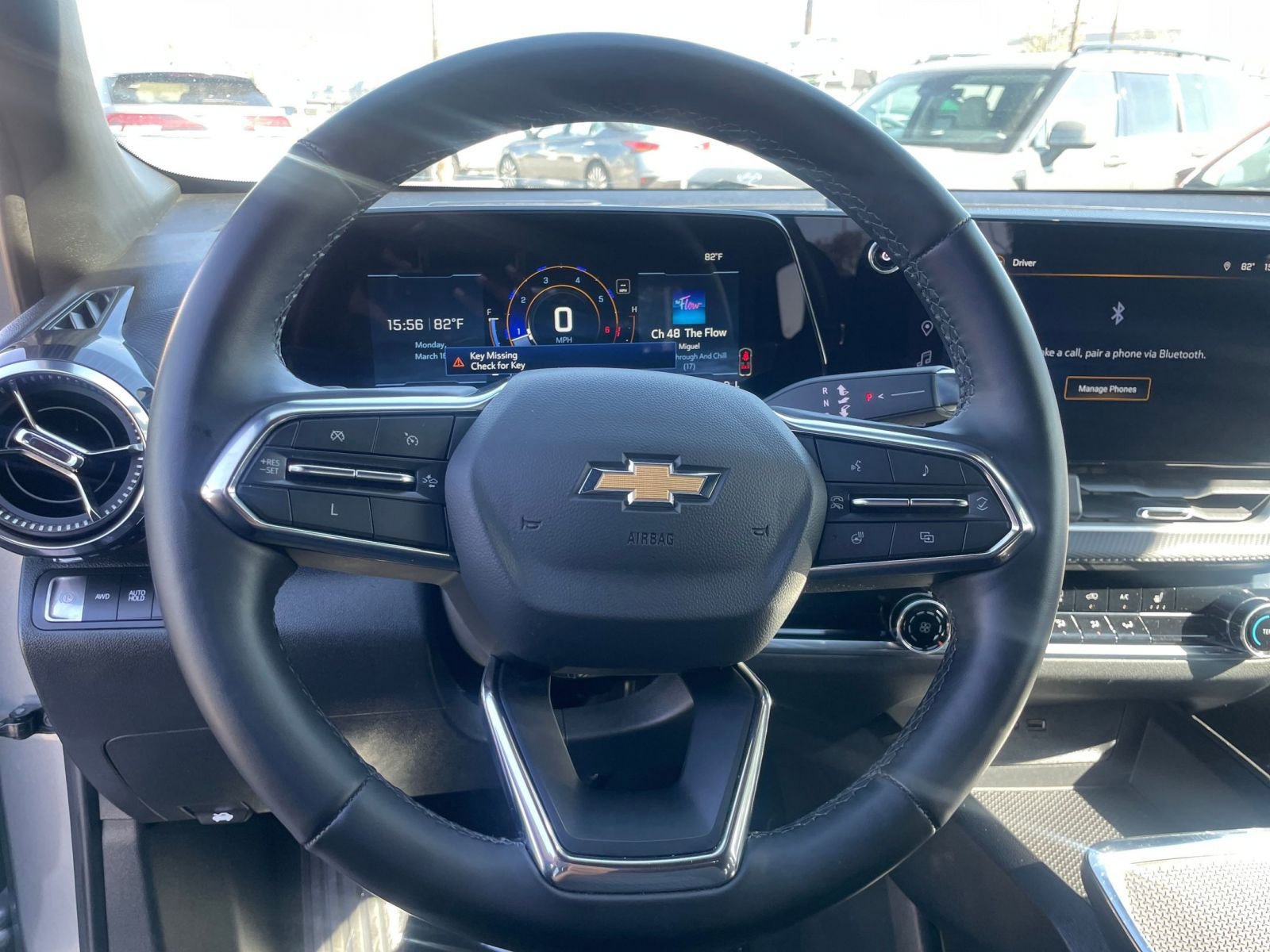 Thumbnail: 2025 Chevrolet Equinox - 30