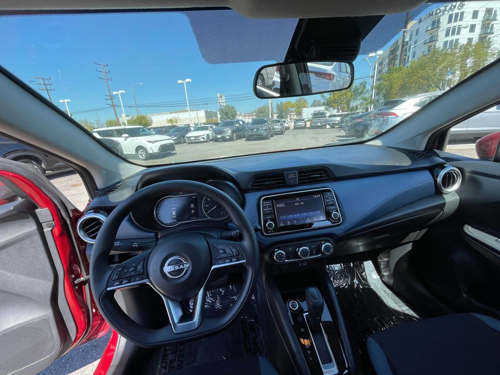 Thumbnail: 2025 Nissan Versa - 33
