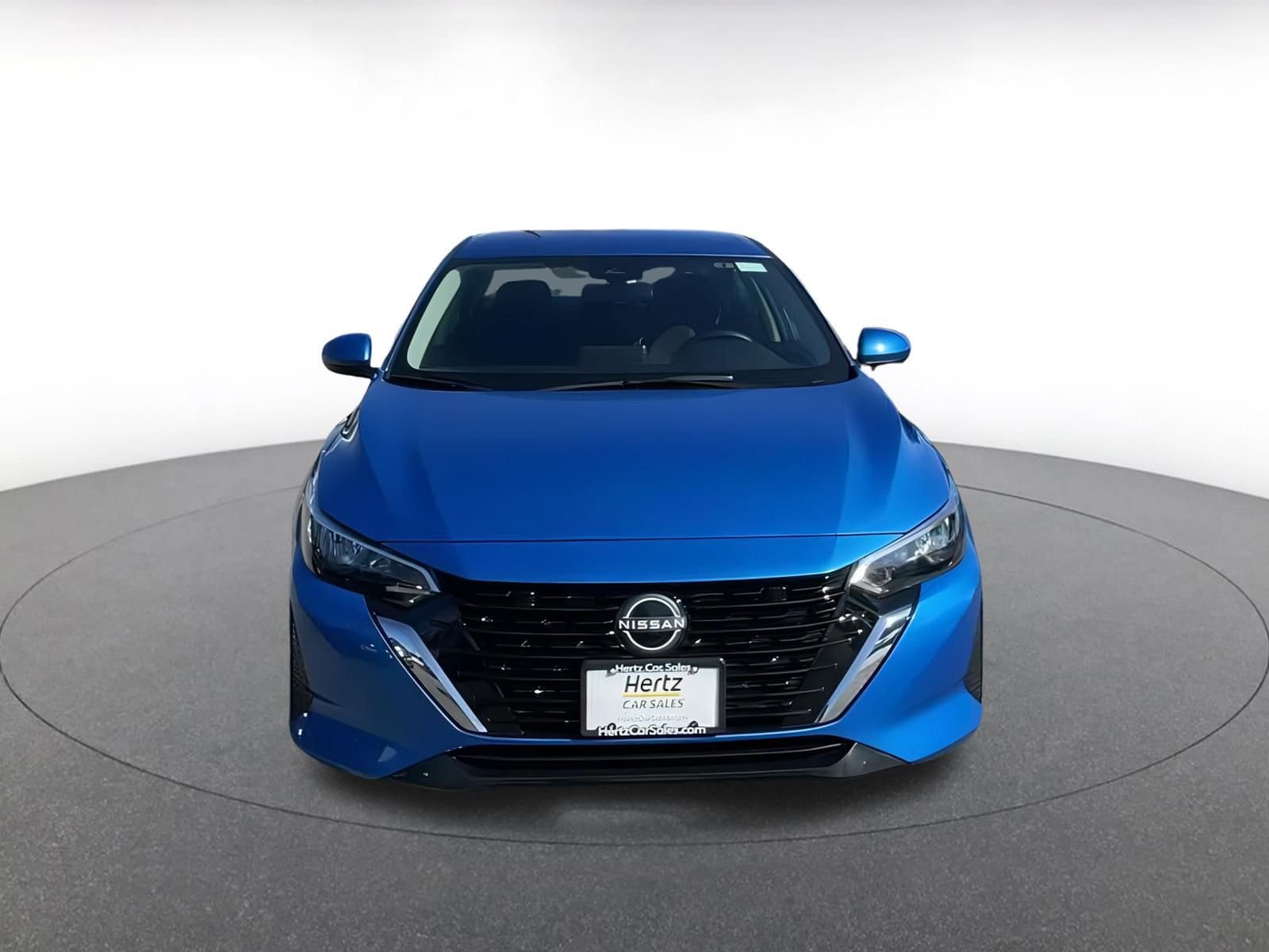Thumbnail: 2024 Nissan Sentra - 4