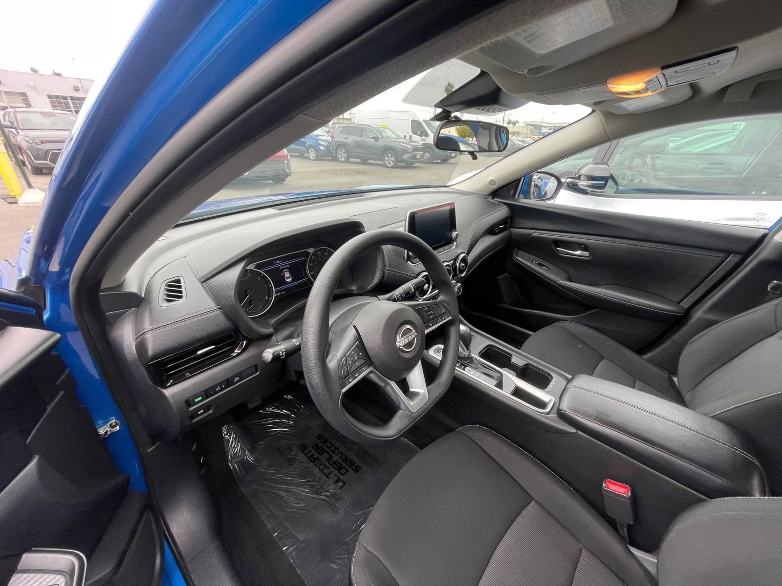 Thumbnail: 2025 Nissan Sentra - 34