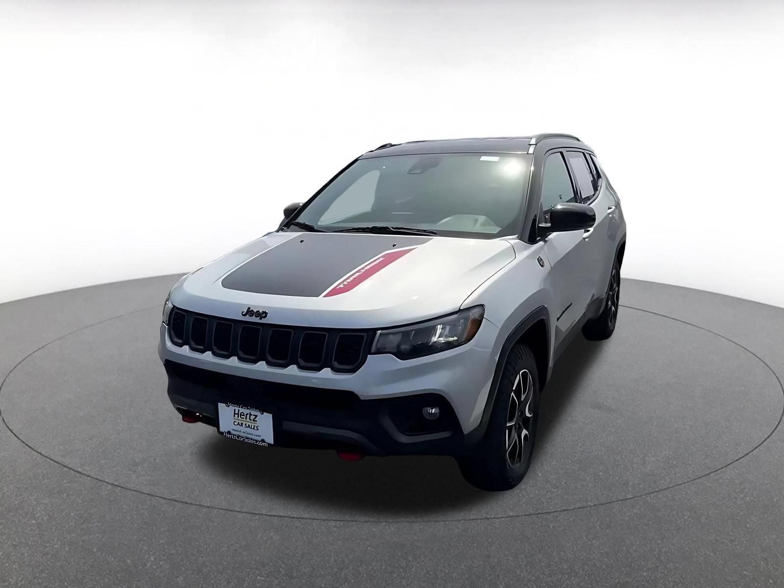 Thumbnail: 2025 Jeep Compass - 6