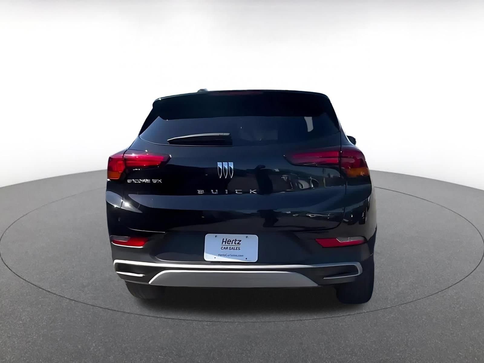 Thumbnail: 2025 Buick Encore GX - 12