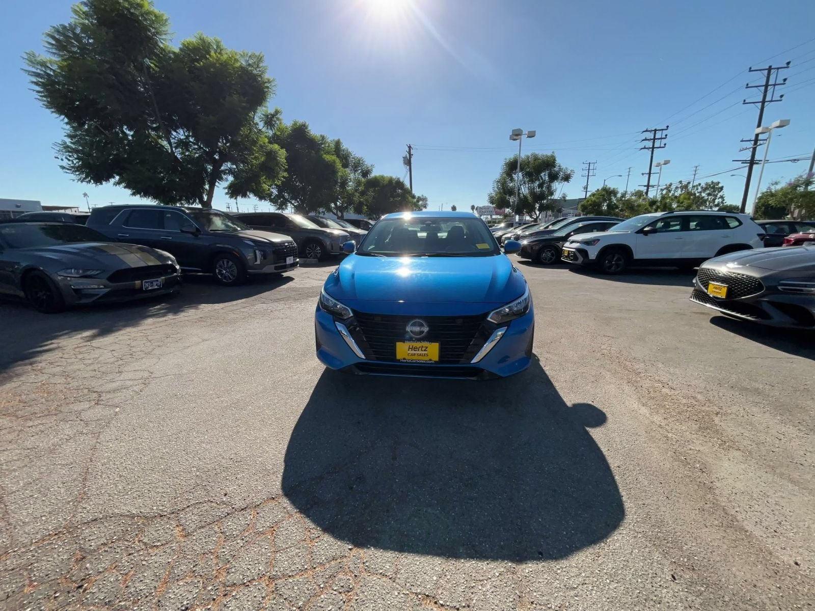 Thumbnail: 2025 Nissan Sentra - 4