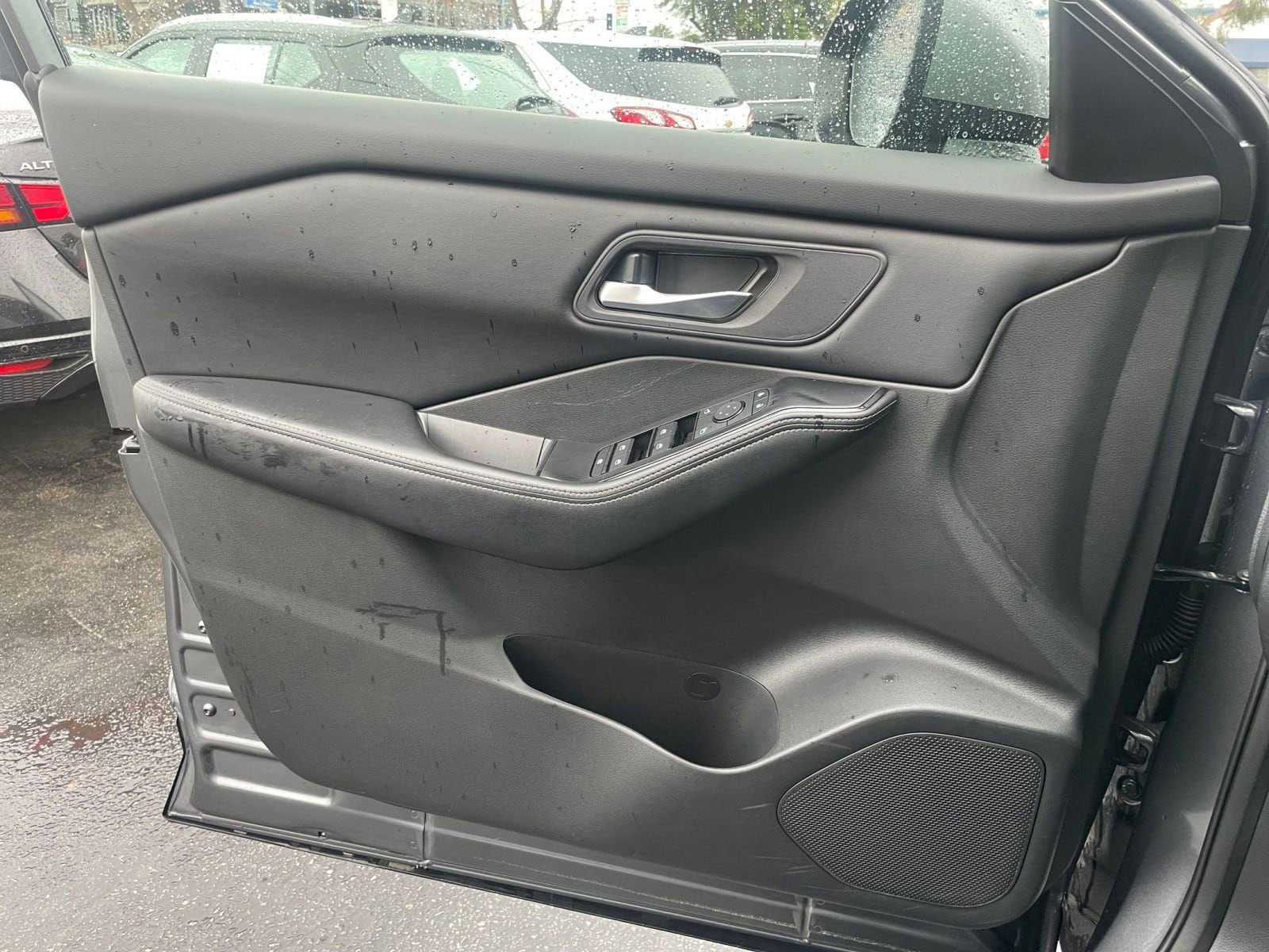2024 Nissan Rogue SV 20