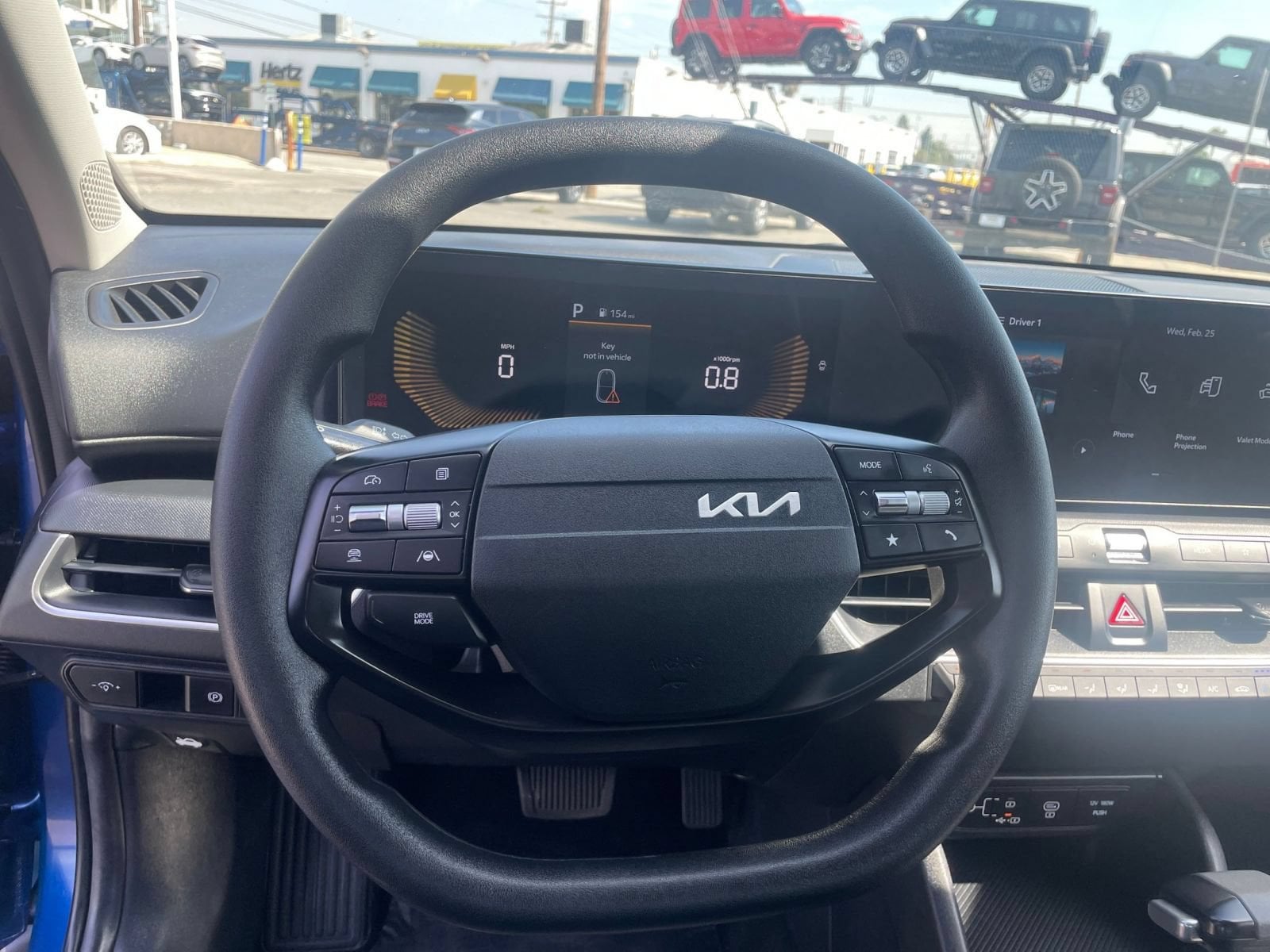 Thumbnail: 2025 Kia K4 - 29