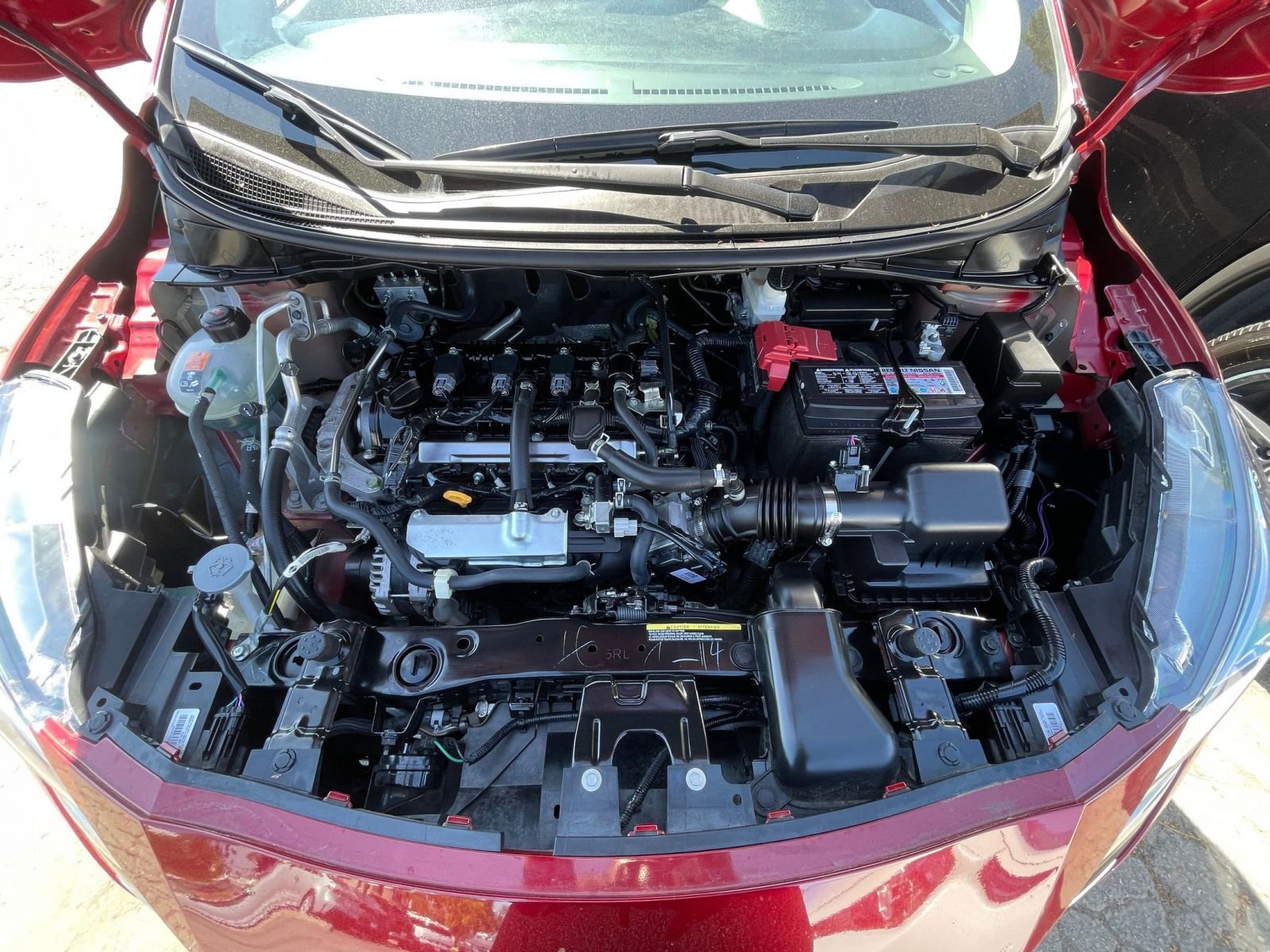 Thumbnail: 2025 Nissan Versa - 32