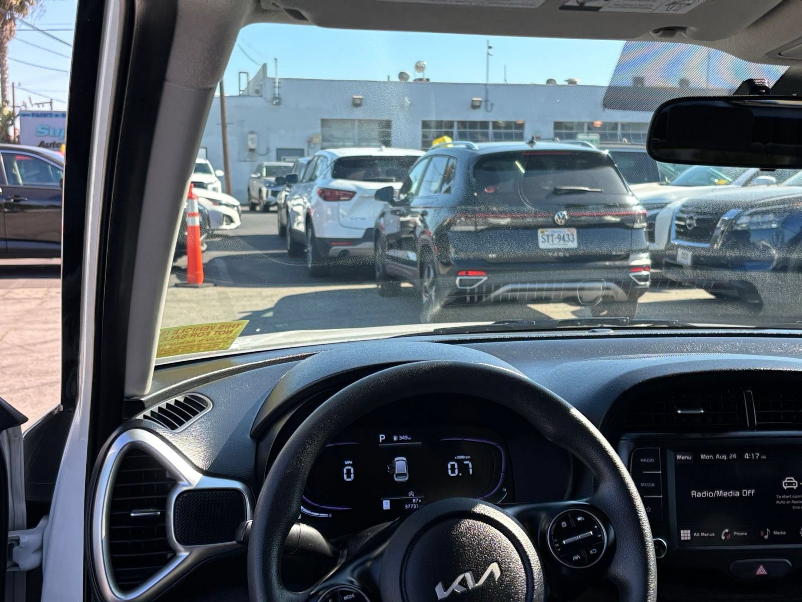Thumbnail: 2025 Kia Soul - 29