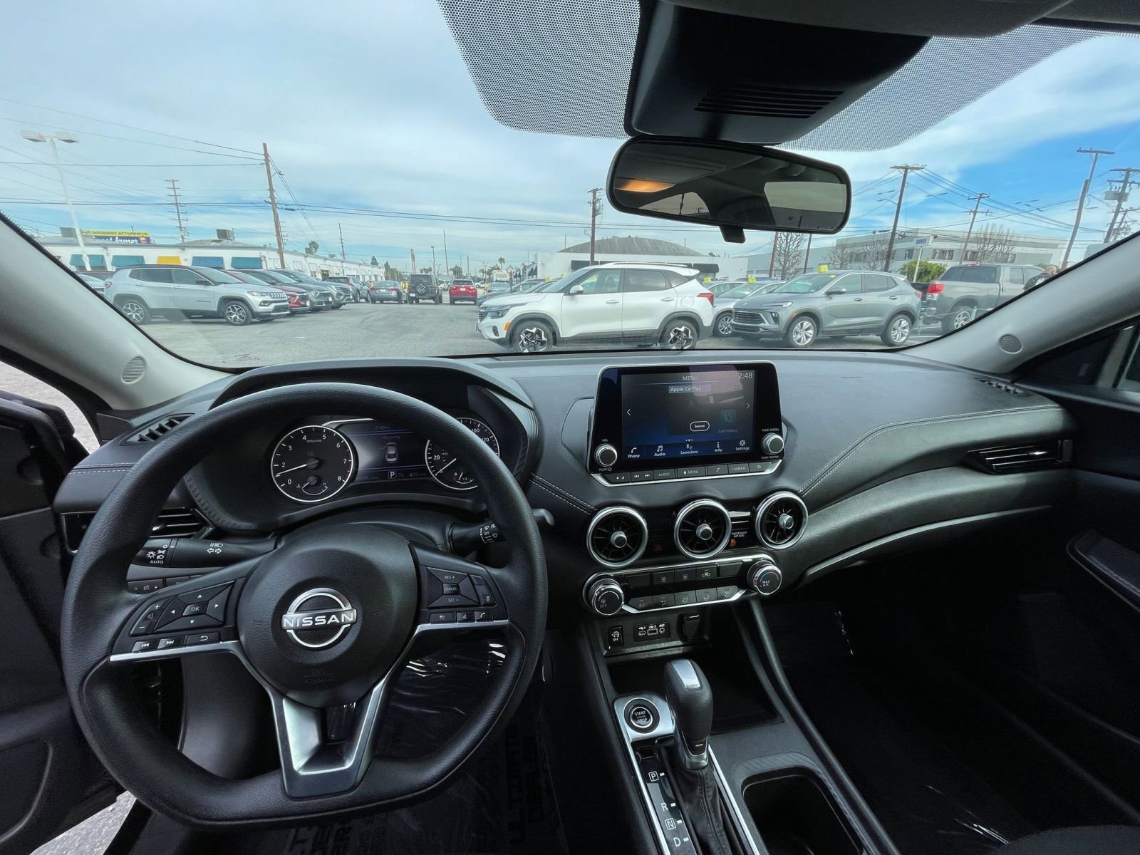 Thumbnail: 2024 Nissan Sentra - 33