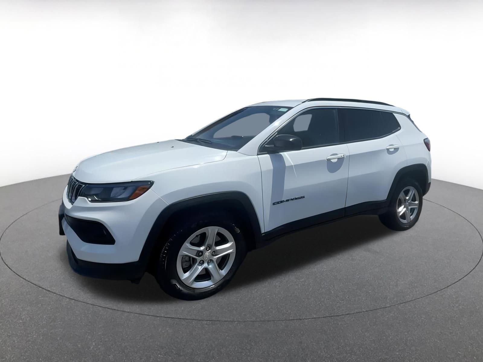 Thumbnail: 2023 Jeep Compass - 8