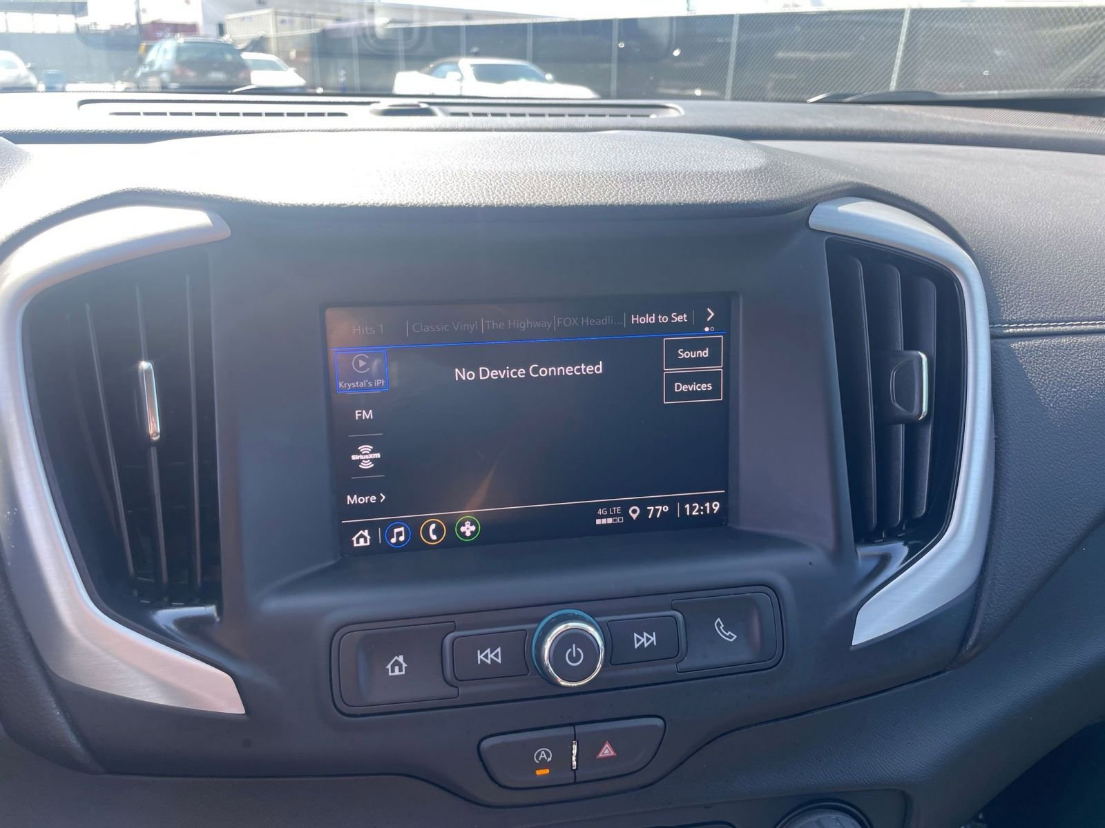 Thumbnail: 2024 GMC Terrain - 21