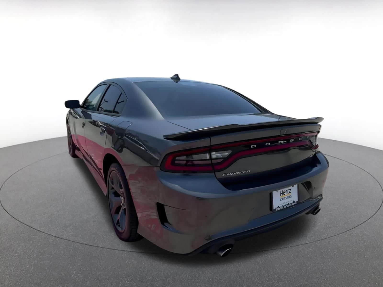 2019 Dodge Charger GT 10