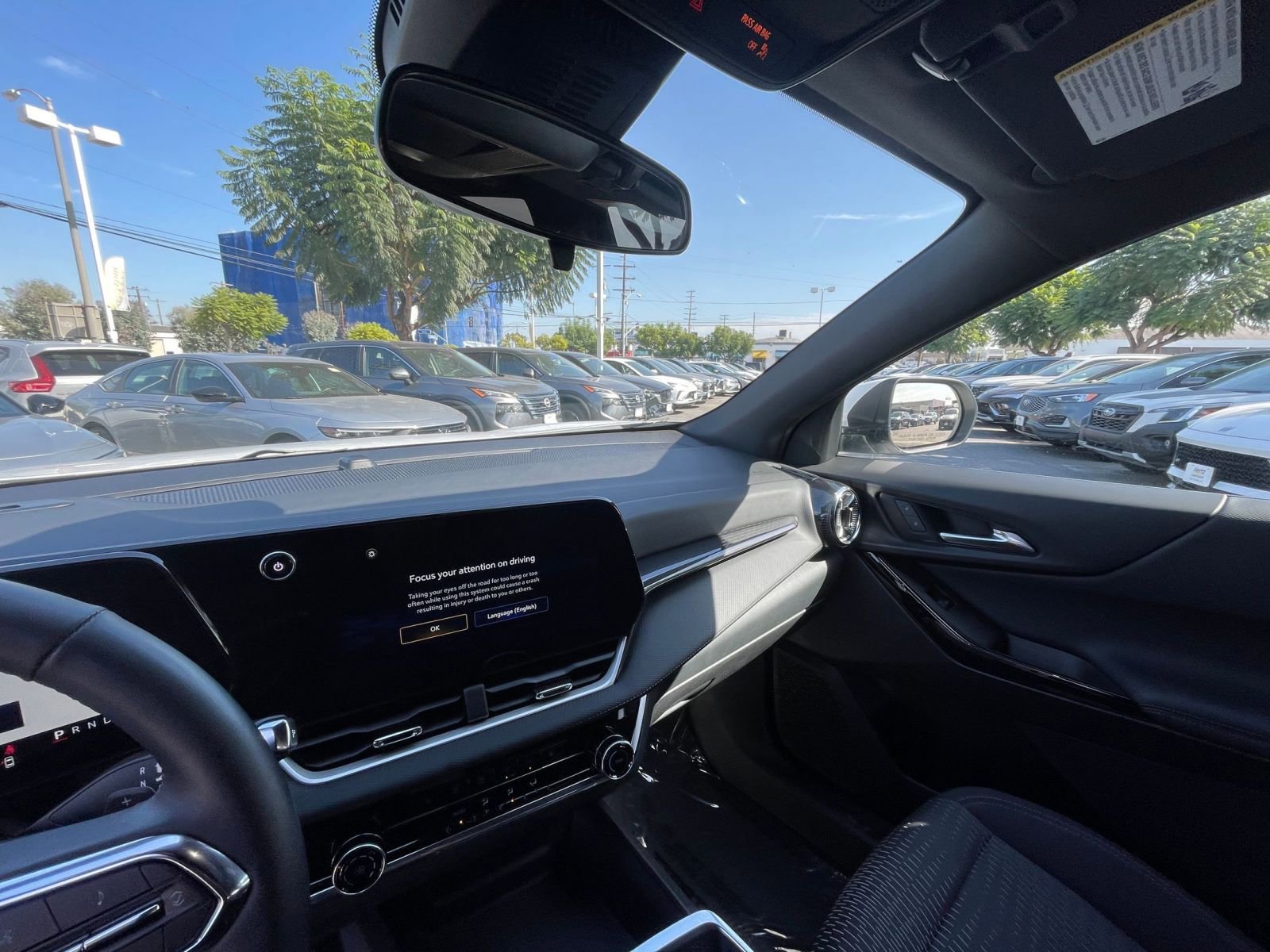 Thumbnail: 2025 Chevrolet Equinox - 35