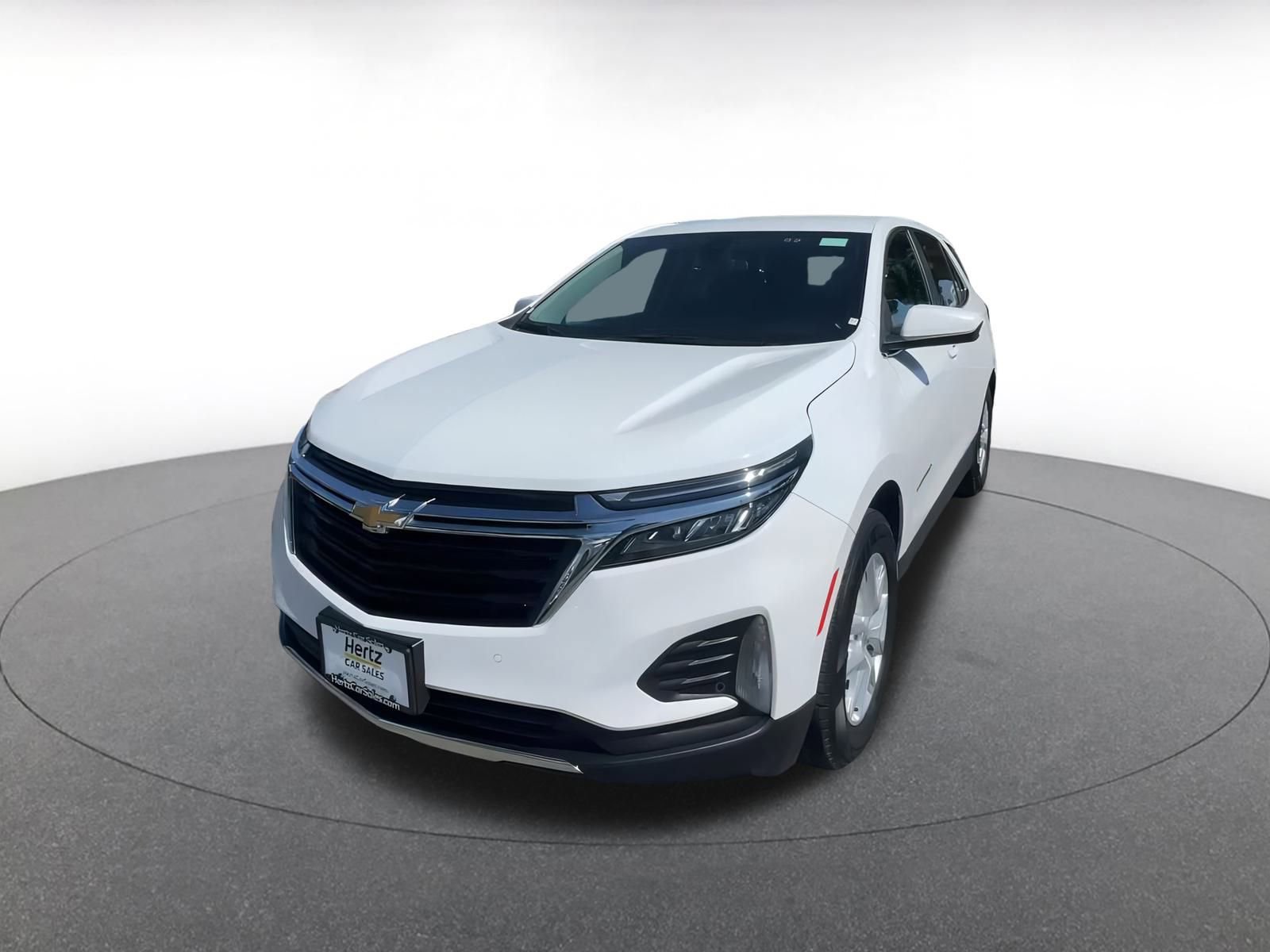 Thumbnail: 2024 Chevrolet Equinox - 7