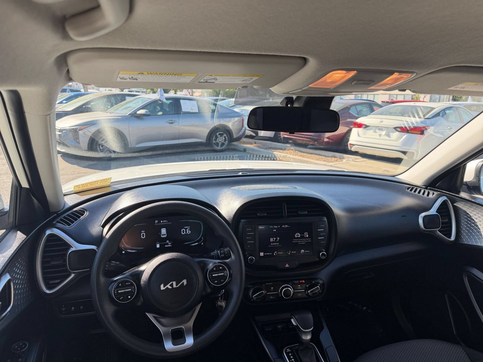 Thumbnail: 2025 Kia Soul - 32