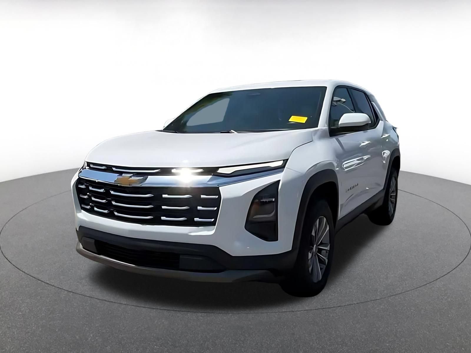Thumbnail: 2025 Chevrolet Equinox - 5