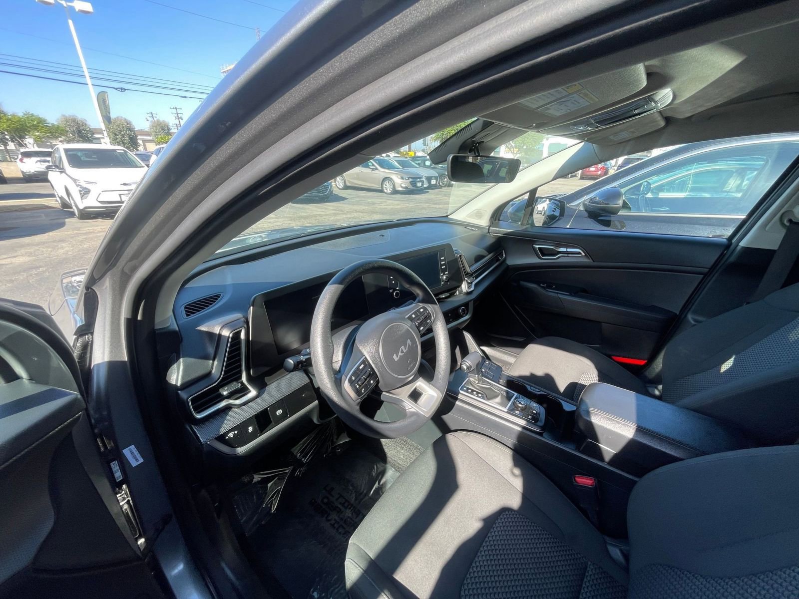 Thumbnail: 2024 Kia Sportage - 34
