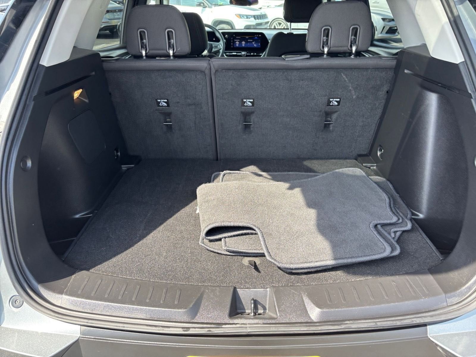 Thumbnail: 2025 Chevrolet TrailBlazer - 32