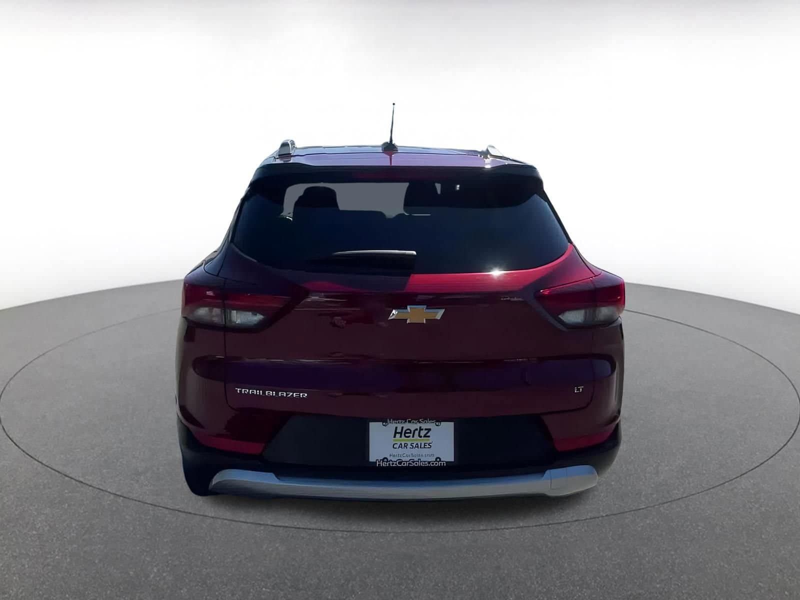 Thumbnail: 2025 Chevrolet TrailBlazer - 12