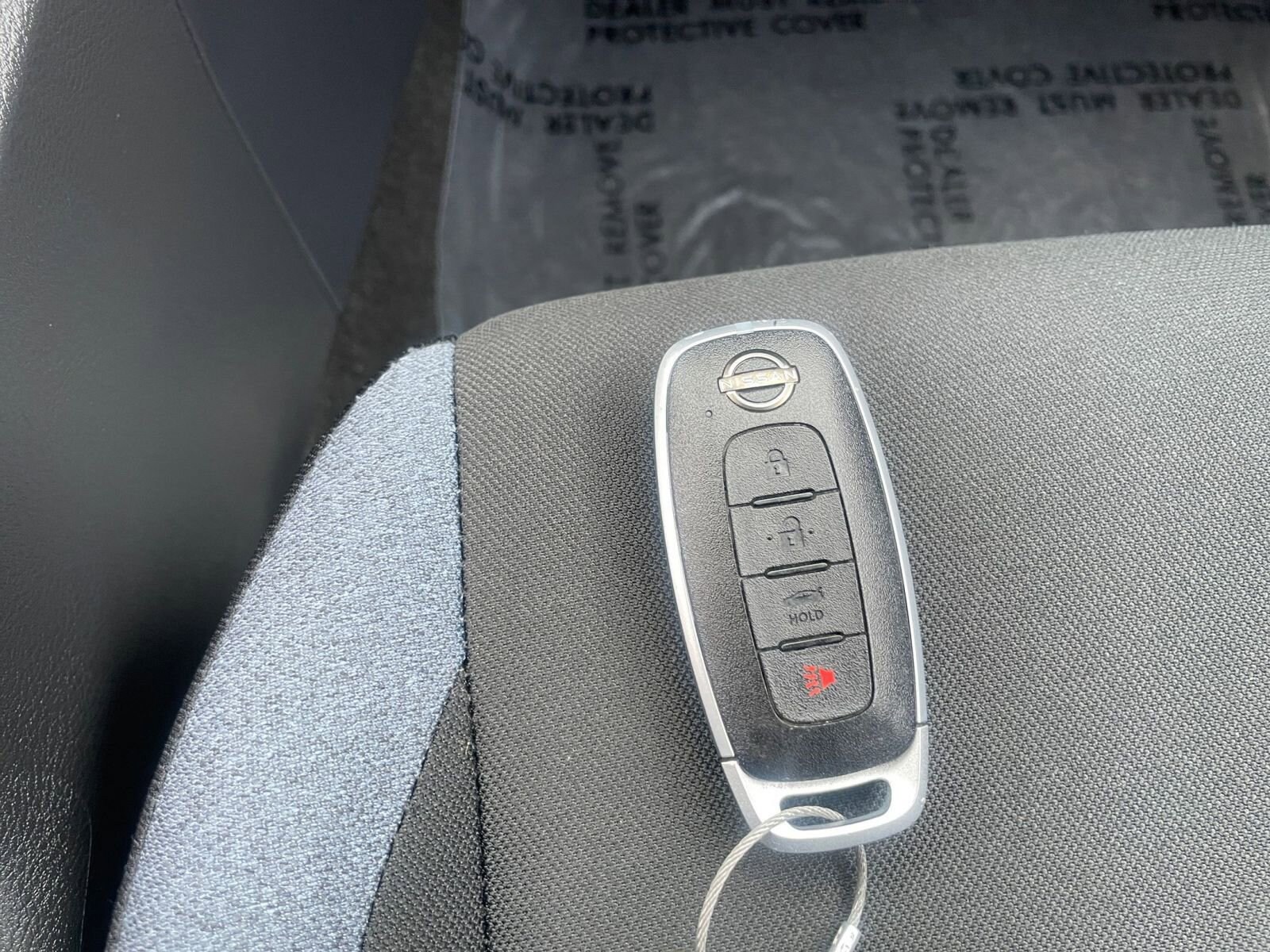 Thumbnail: 2025 Nissan Versa - 21