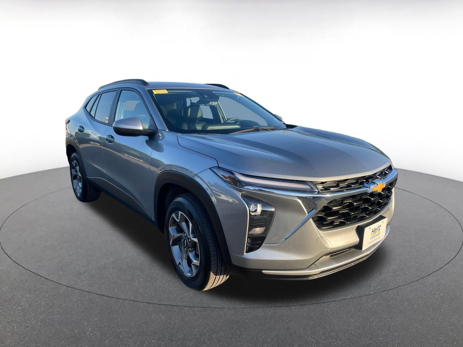 Thumbnail: 2025 Chevrolet Trax - 1