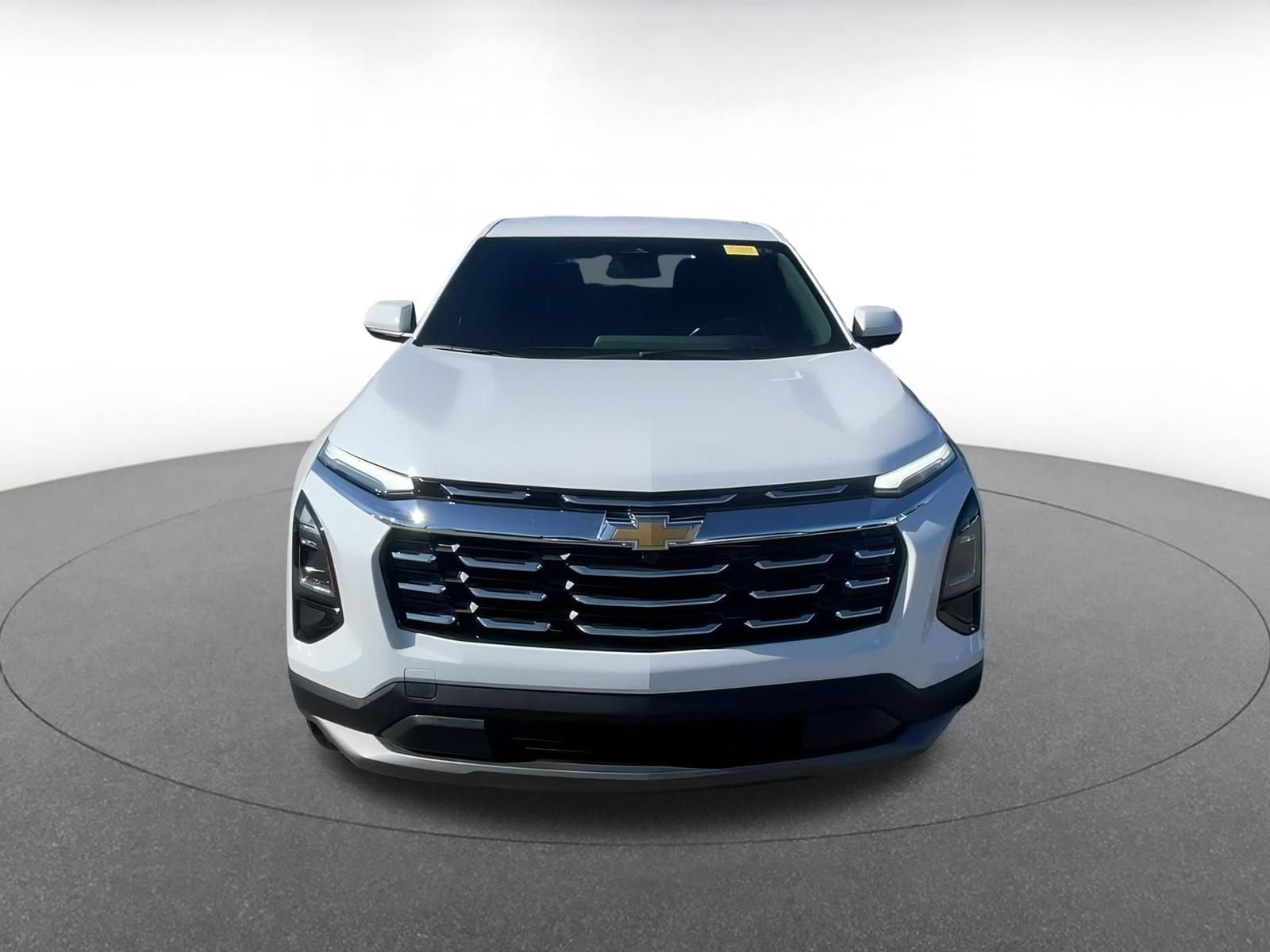 Thumbnail: 2025 Chevrolet Equinox - 4