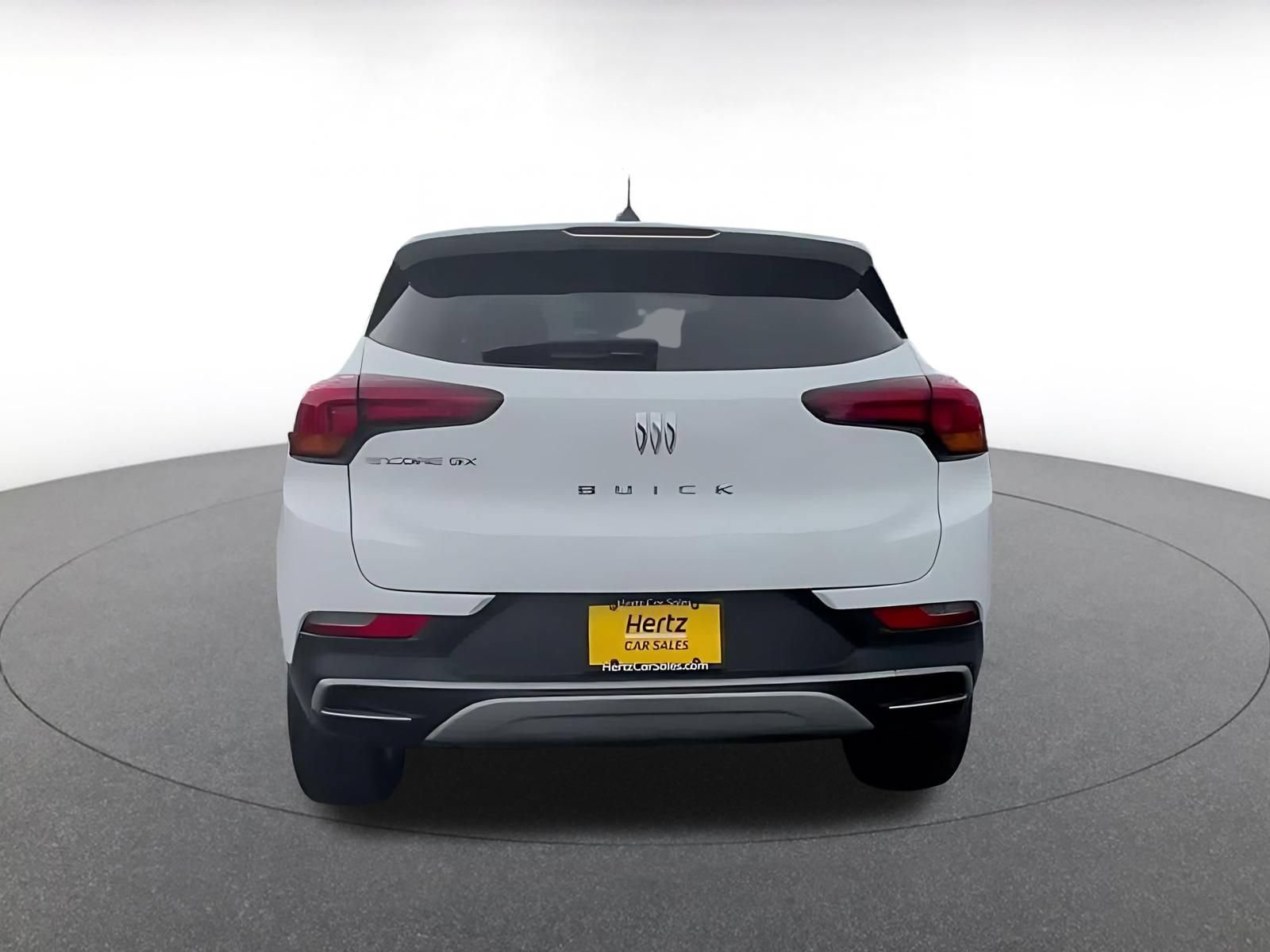 Thumbnail: 2025 Buick Encore GX - 12