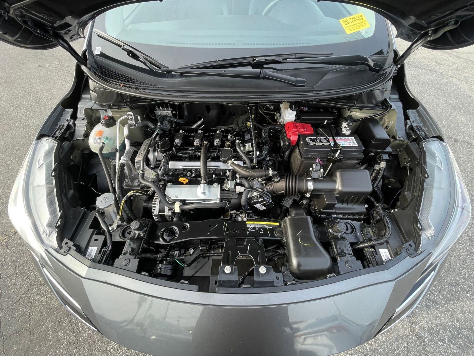 Thumbnail: 2025 Nissan Versa - 34