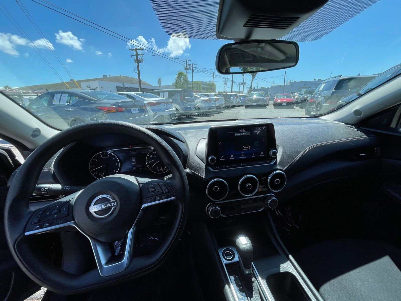 Thumbnail: 2025 Nissan Sentra - 33