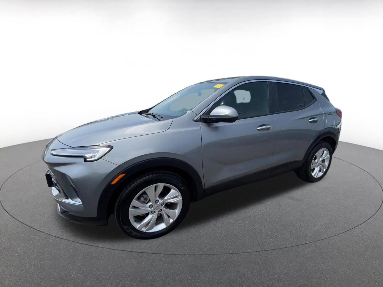 Thumbnail: 2025 Buick Encore GX - 8