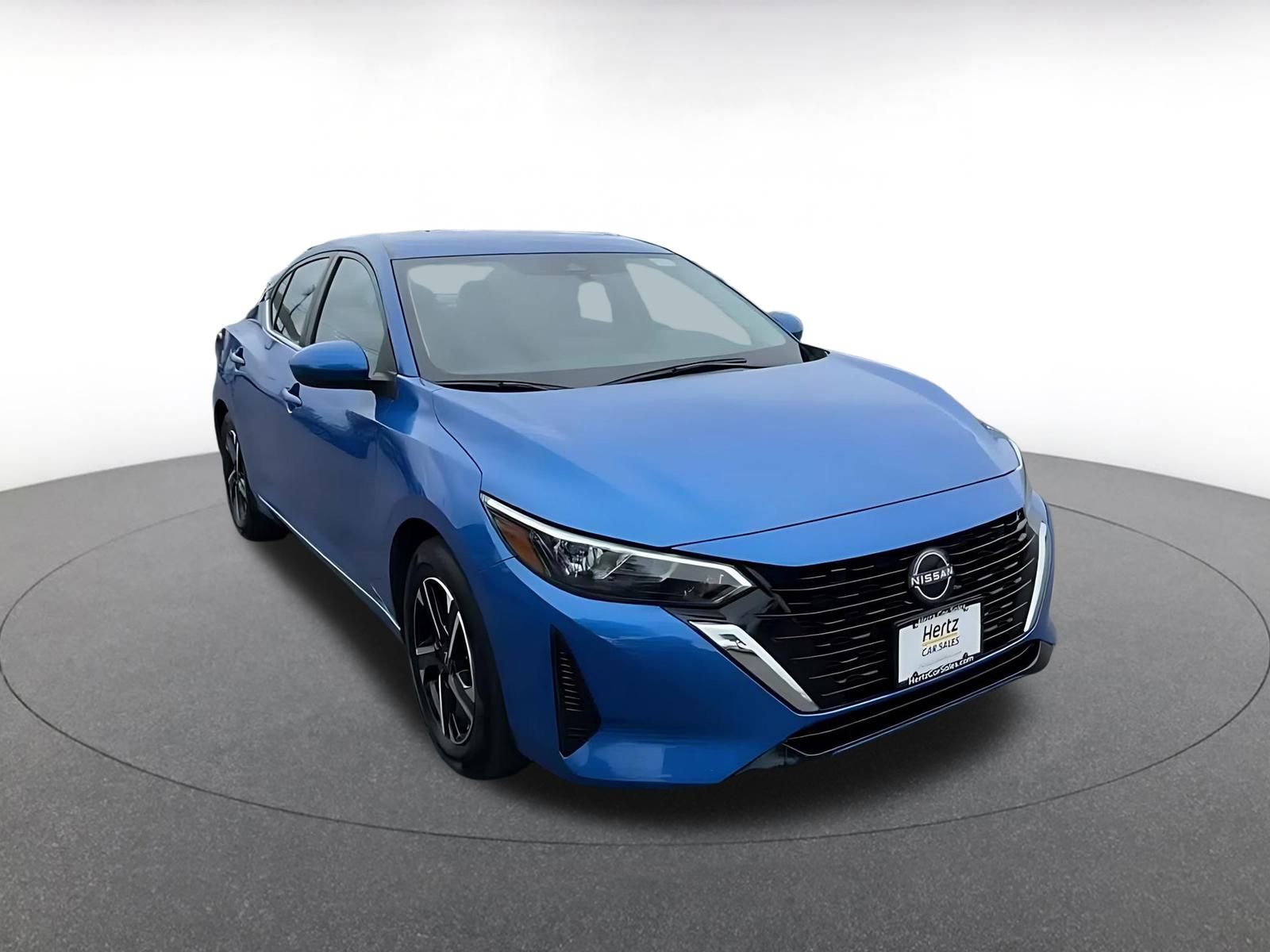 Thumbnail: 2025 Nissan Sentra - 3