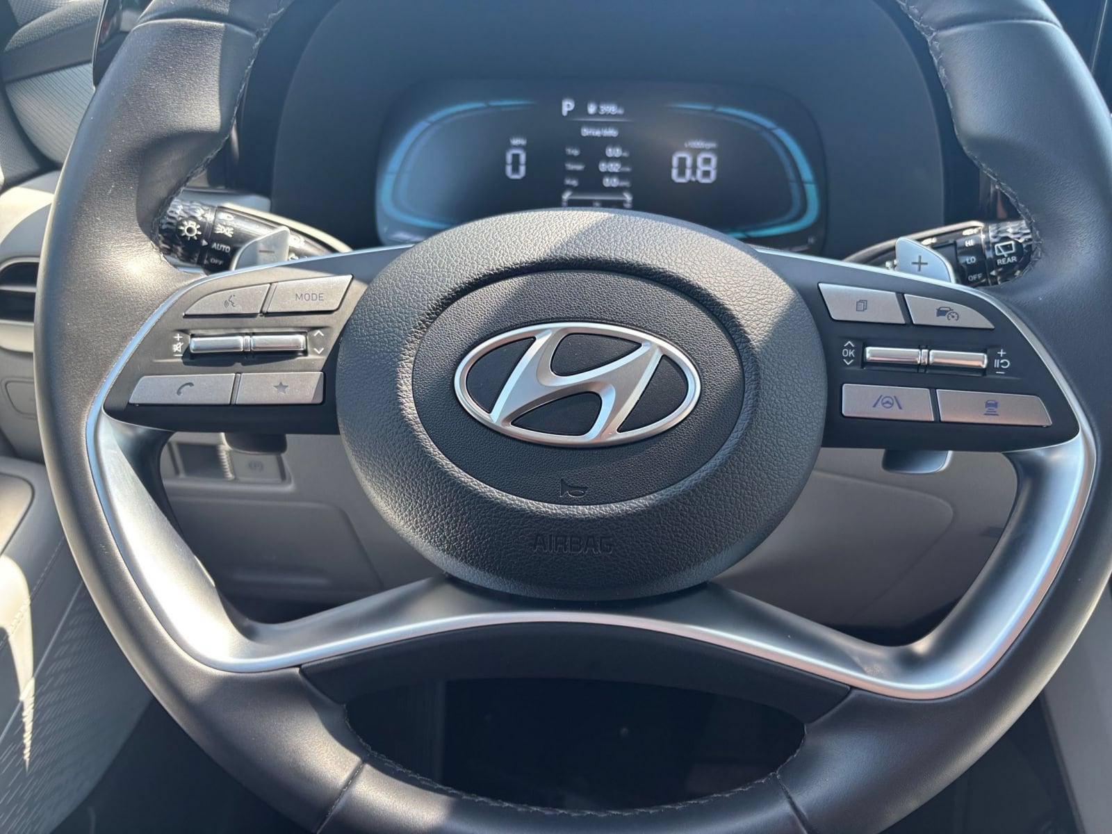 Thumbnail: 2025 Hyundai Palisade - 26