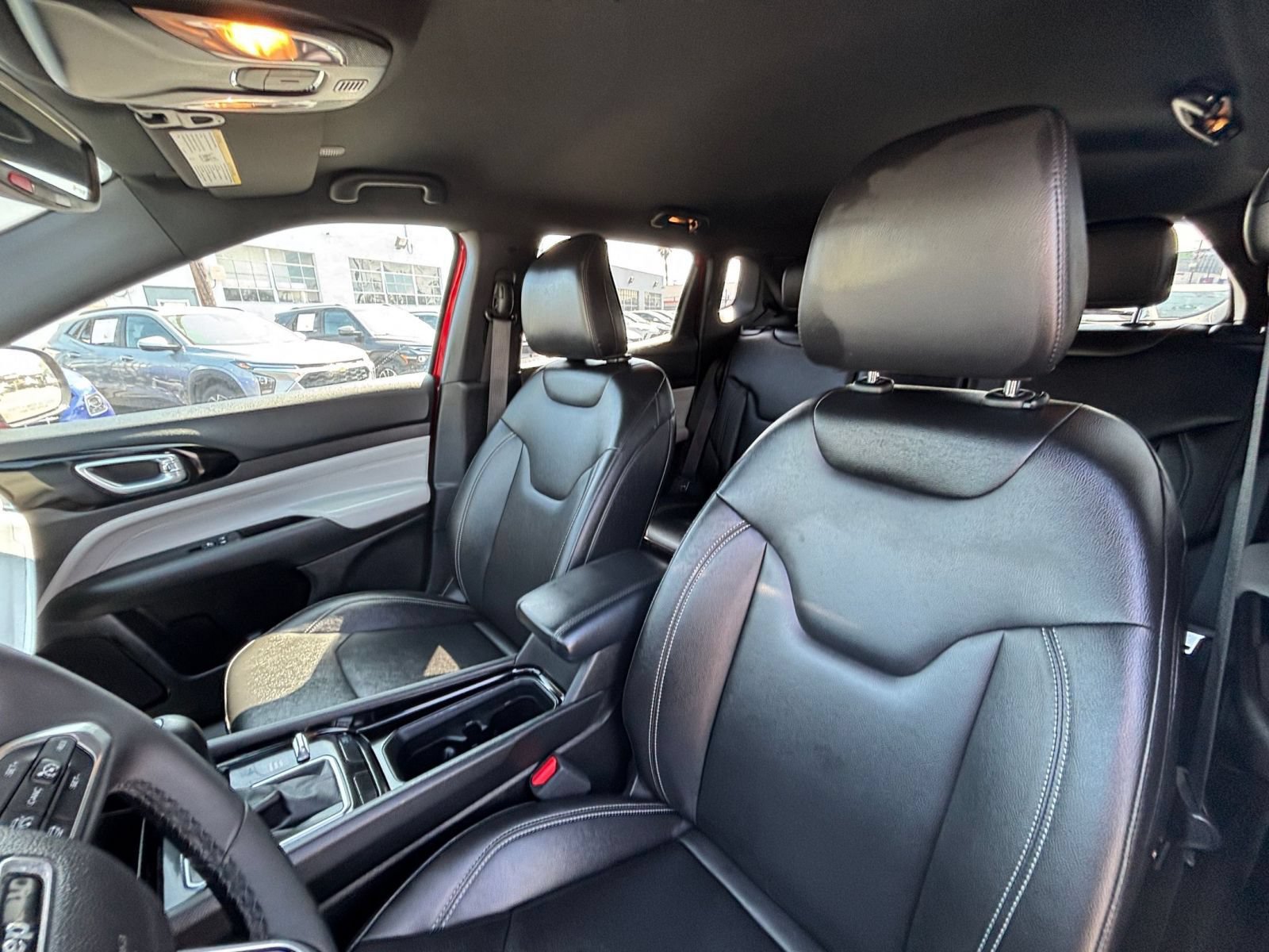 Thumbnail: 2025 Jeep Compass - 32