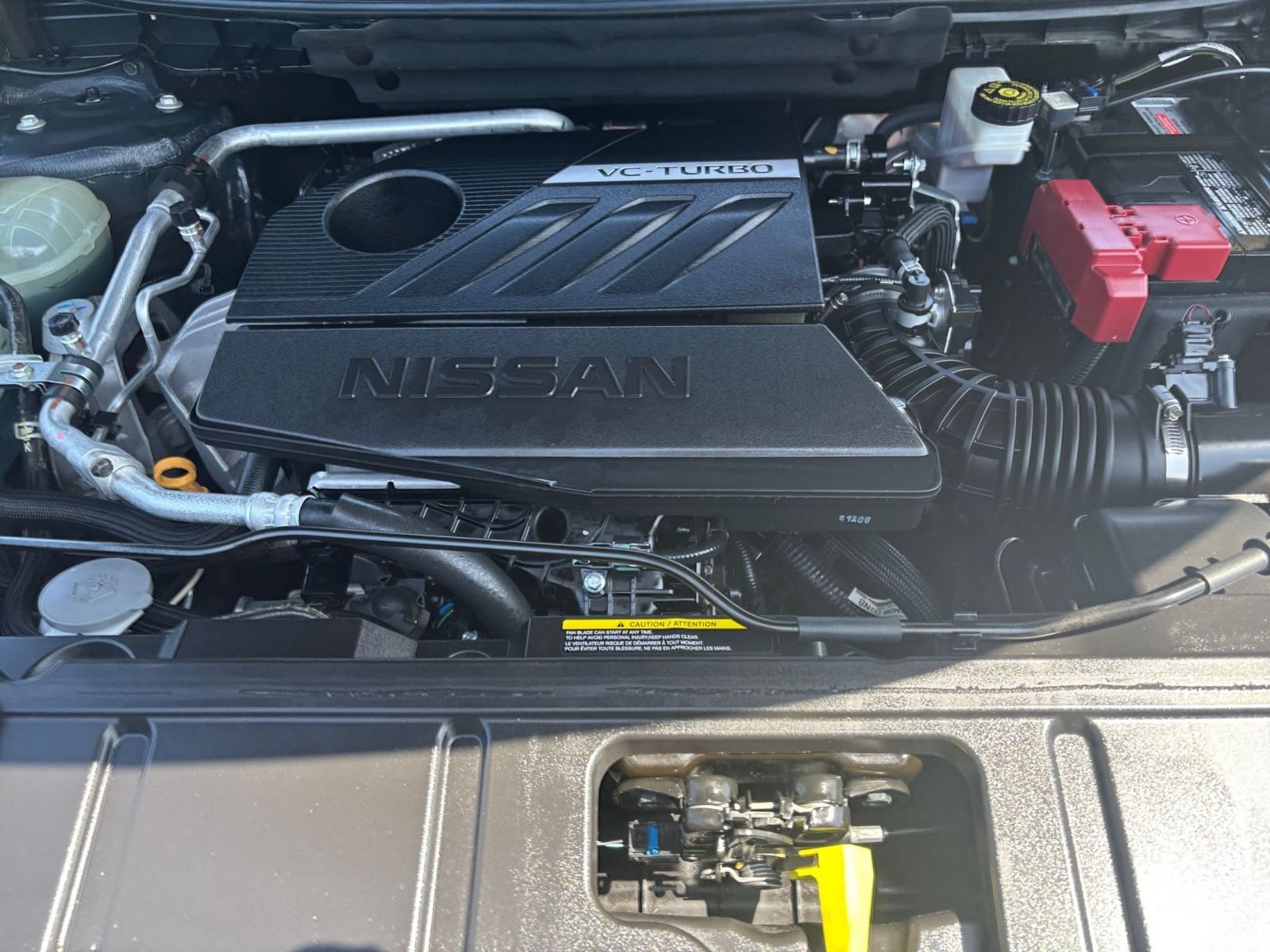 Thumbnail: 2025 Nissan Rogue - 33