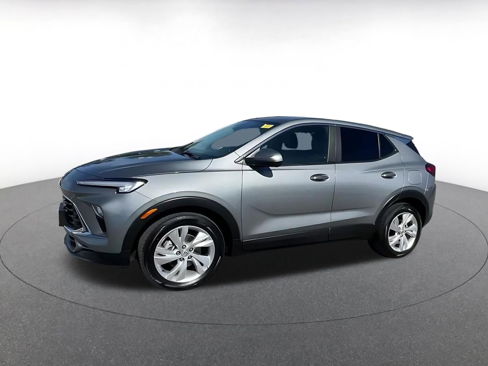 Thumbnail: 2025 Buick Encore GX - 8