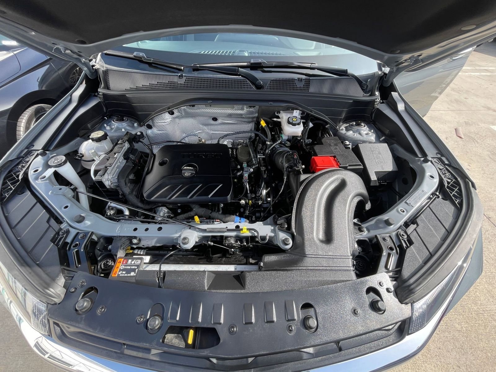 Thumbnail: 2025 Chevrolet TrailBlazer - 32